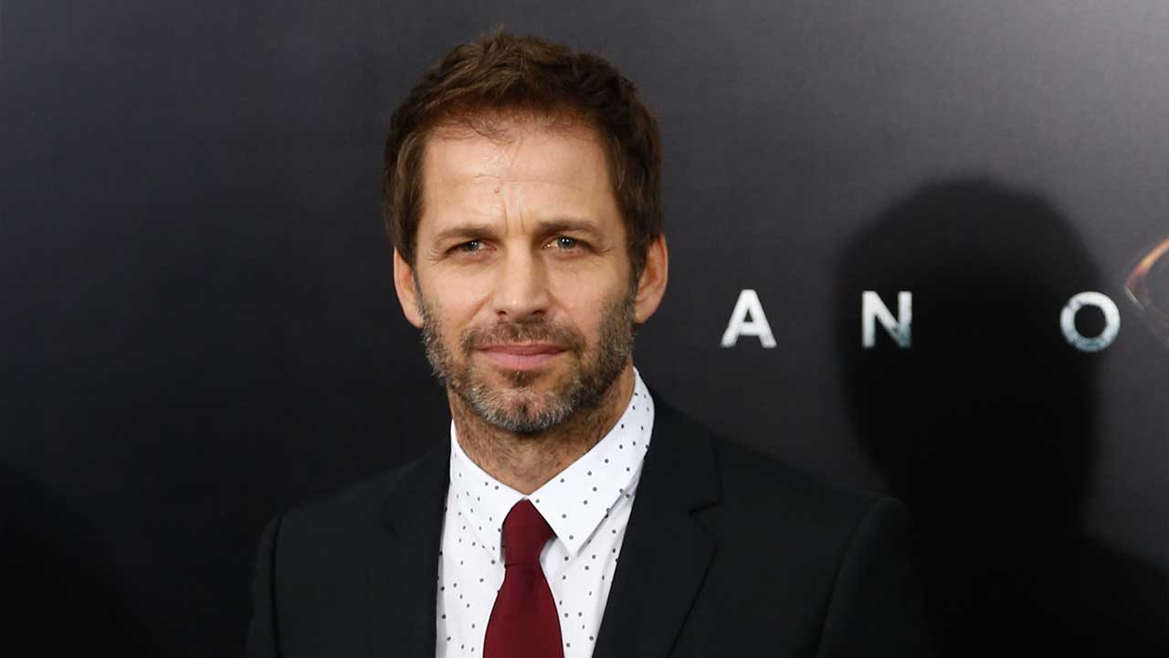 Zack Snyder to direct Netflix sci-fi film ‘Rebel Moon’