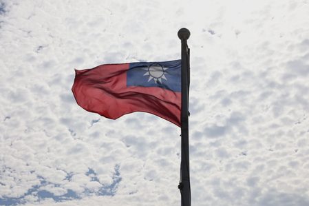 Taiwan says it’s willing to engage with China, doesn’t want to close door
