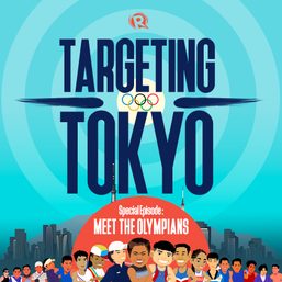 [PODCAST] Targeting Tokyo: Margielyn Didal