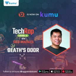 TechRap Level 1: ‘Death’s Door’
