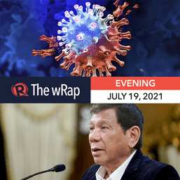 Philippines braces for Delta variant in Southeast Asia | Evening wRap