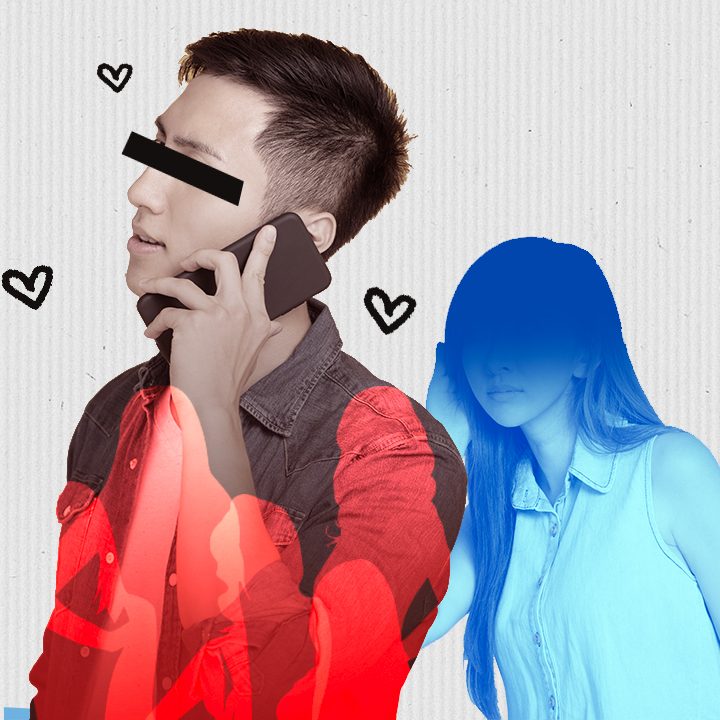 [Two Pronged] Leaving my serial cheater of a husband