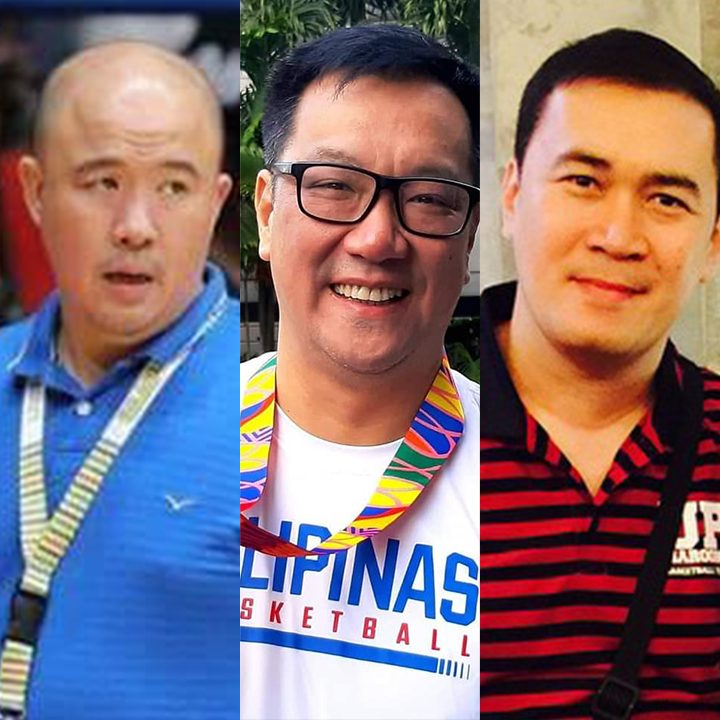 Monteverde, Aquino lead UP Maroons coaching candidates