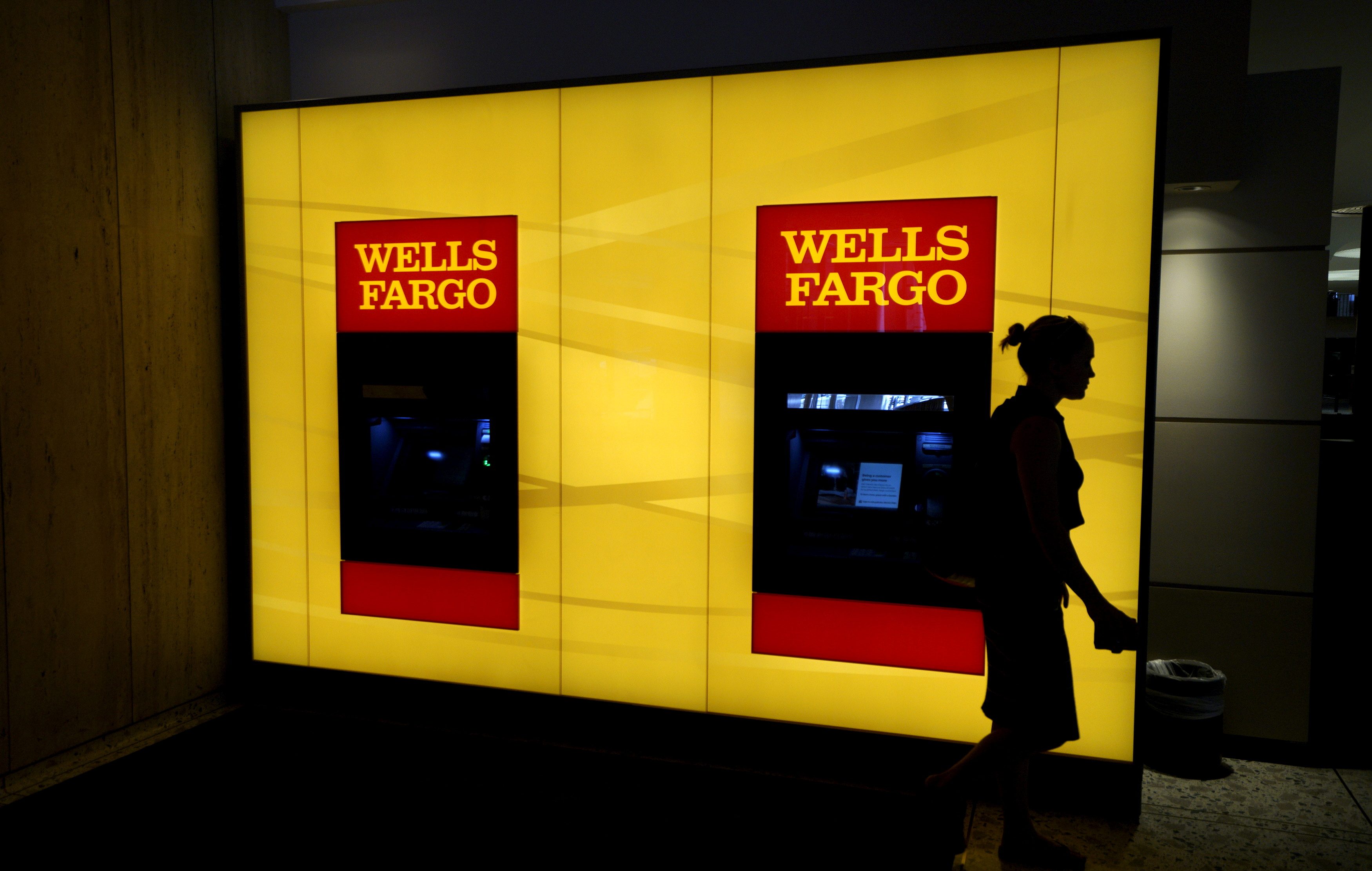 Wells Fargo smashes profit estimates on reserve release boost