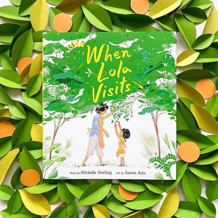 Children’s author shares Filipino culture, childhood memories in debut book
