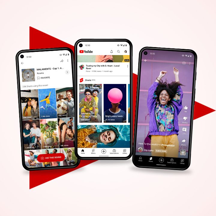 YouTube Shorts launches in the Philippines