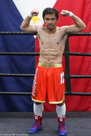 Pacquiao: ‘Ugas can be my last fight’
