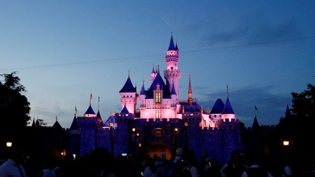 Disney theme parks to offer quicker ride entry for a fee