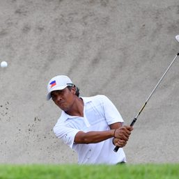 Juvic Pagunsan exits Tokyo Olympics, Schauffele wins men’s golf gold