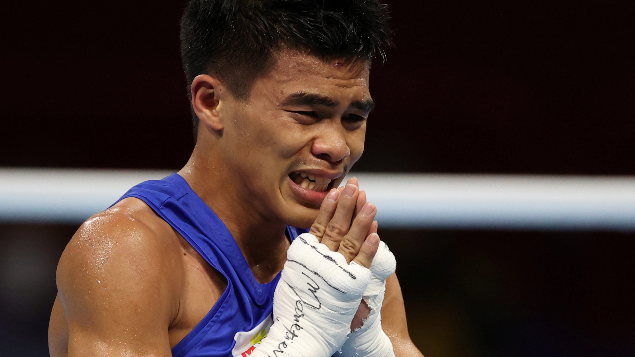 Carlo Paalam outclasses home bet, gets crack at Olympic gold