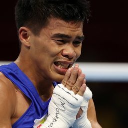 Carlo Paalam outclasses home bet, gets crack at Olympic gold