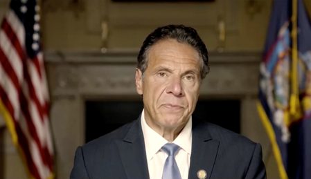 New York Governor Cuomo sexually harassed 11 women – report