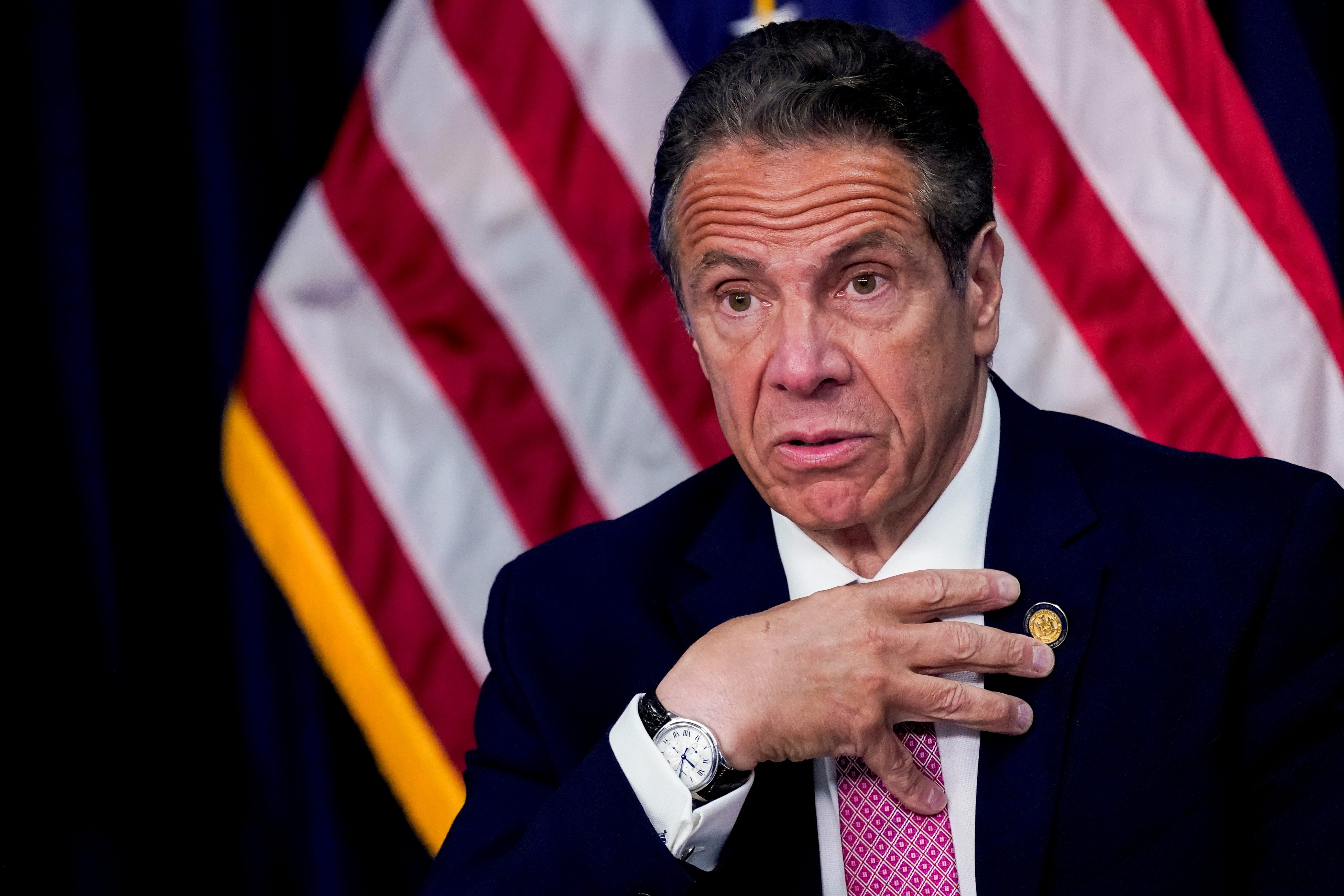 New York Assembly will not seek to impeach Cuomo after he resigns