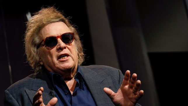 Don McLean gets Hollywood star as ‘American Pie’ hits 50