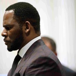 R. Kelly convicted of luring women, underage girls for sex