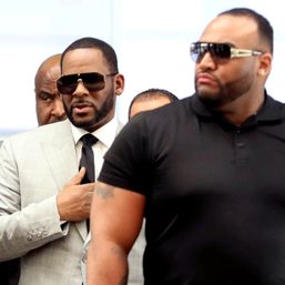 R. Kelly fan charged with threatening prosecutors ahead of singer’s sentencing