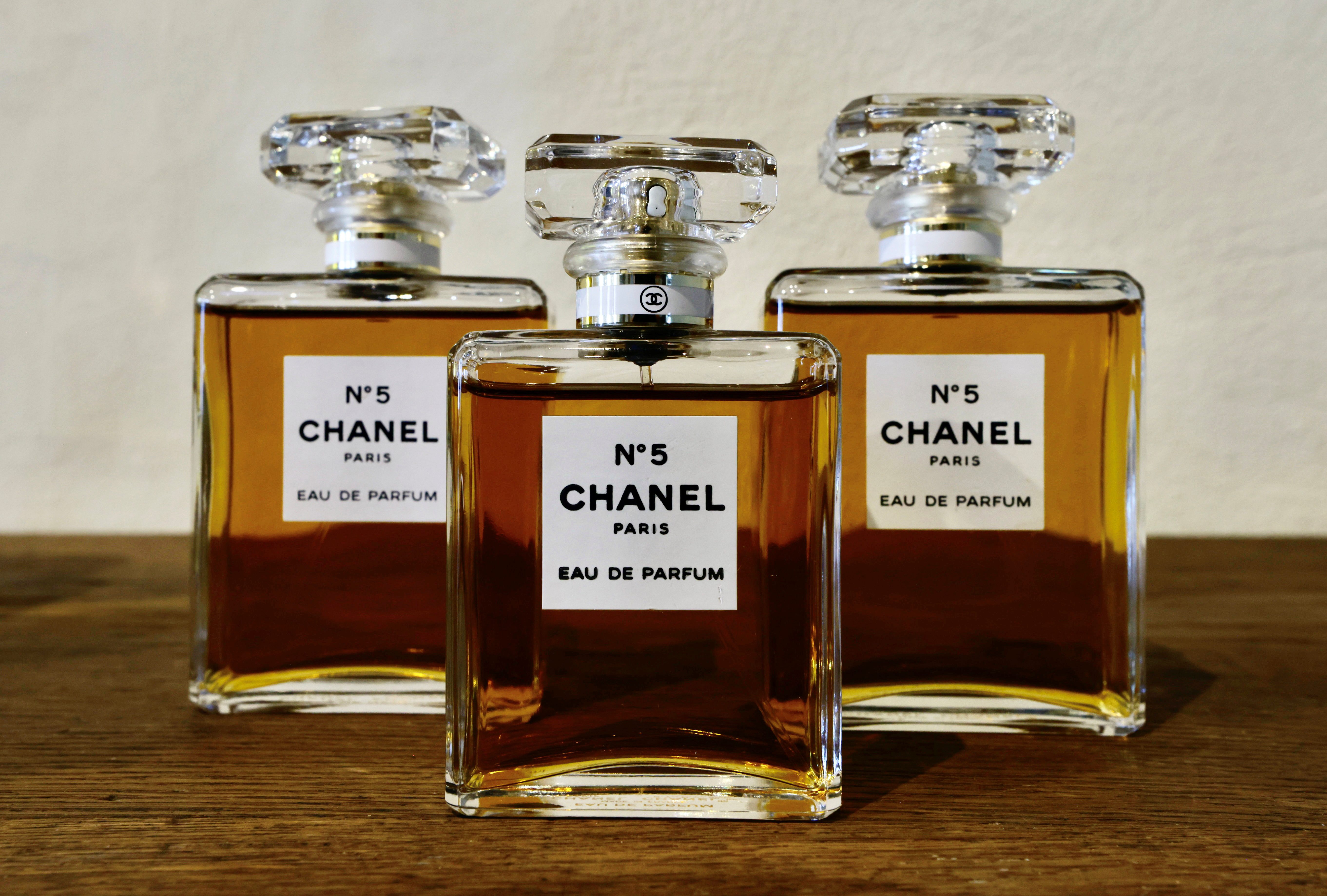 Chanel No5 Could Be Banned Due To EU Rules - Tree Moss