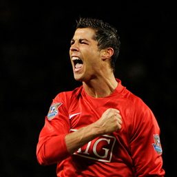 Cristiano Ronaldo officially returns to Manchester United