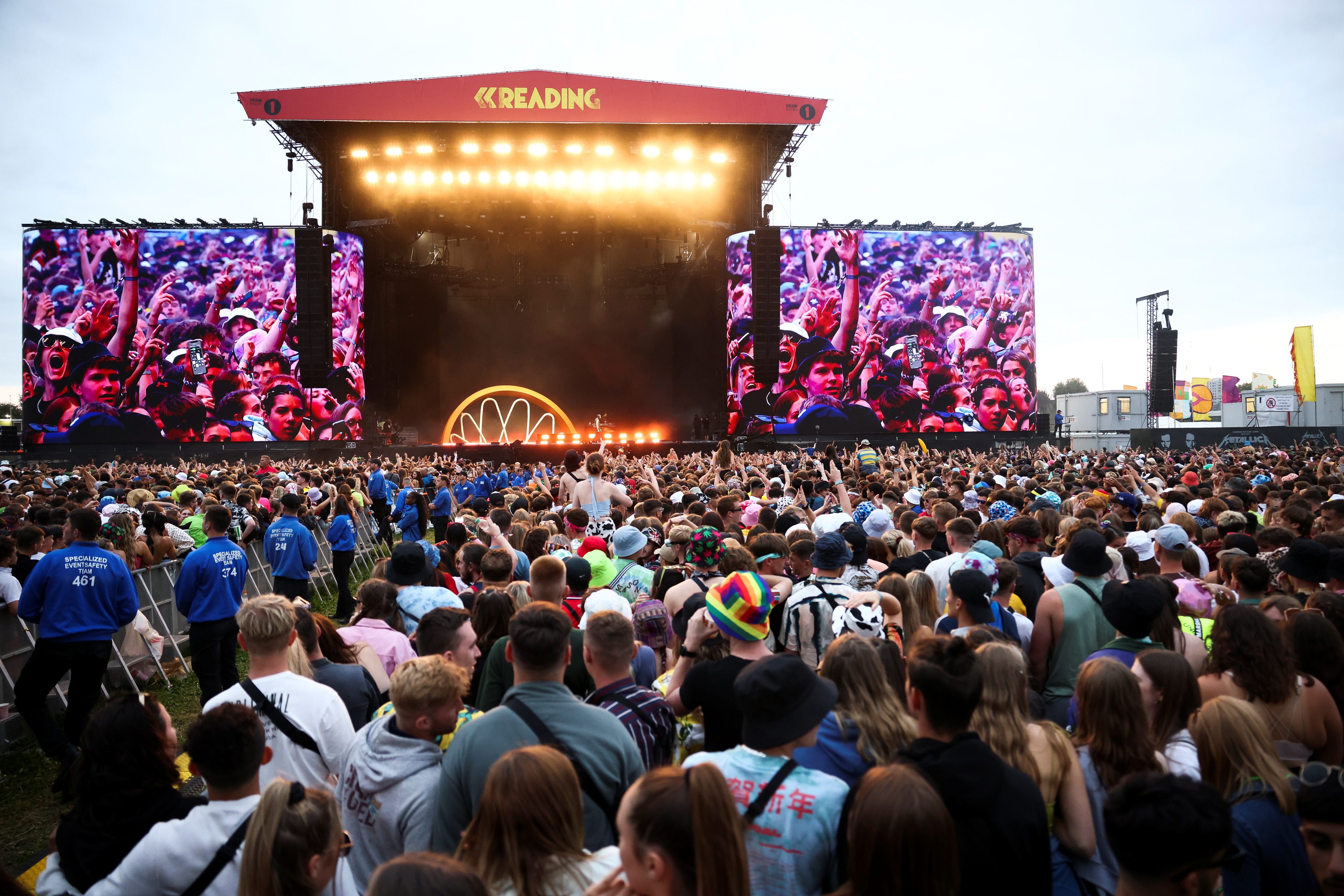 British music festivals ready to rock despite high COVID-19 cases