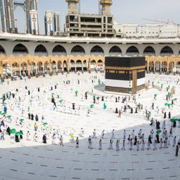 Saudi Arabia opens Umrah pilgrimage to vaccinated worshippers from abroad – SPA