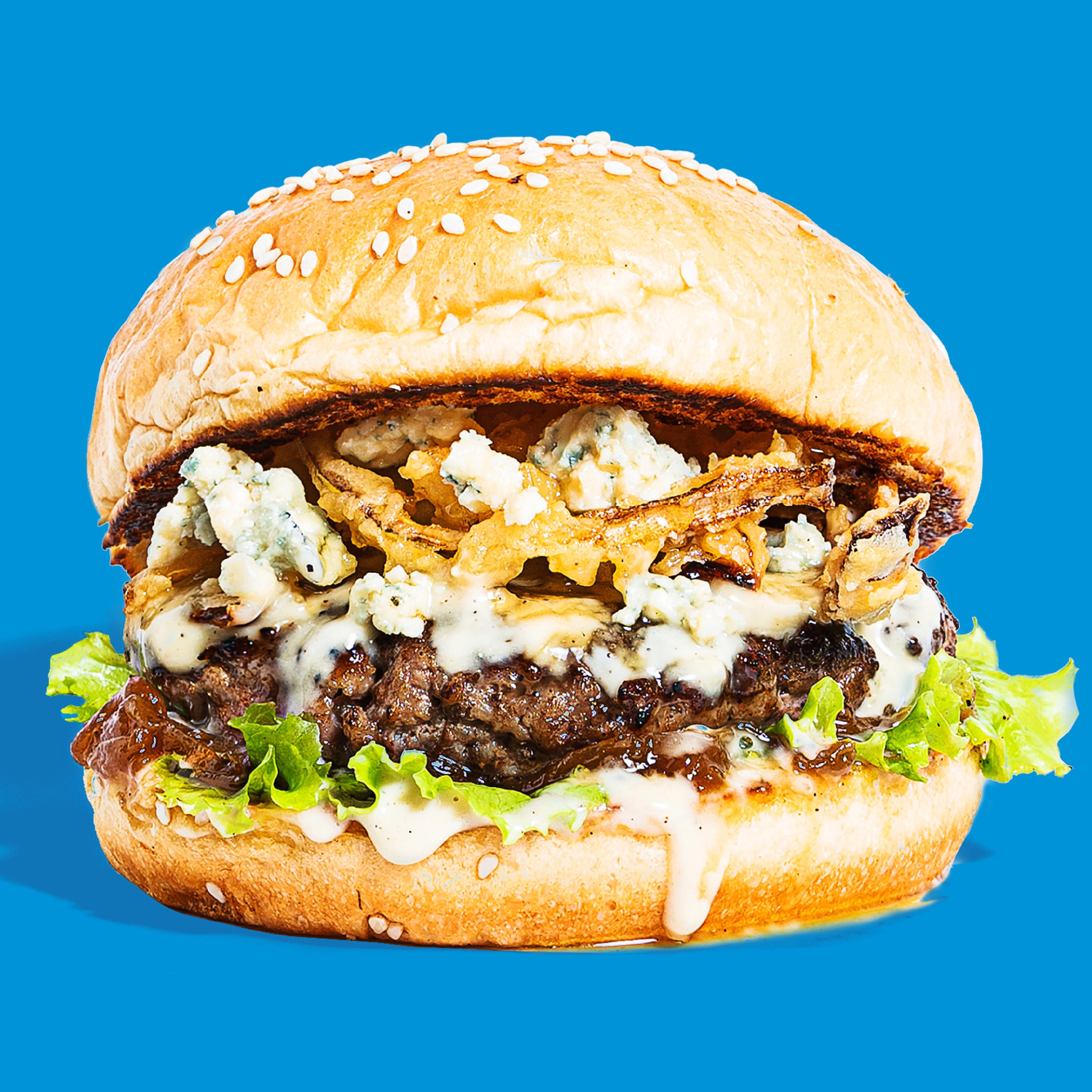 8Cuts’ Bleu Cheeseburger returns to menu