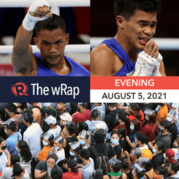 Olympics: Paalam earns gold medal chance, Marcial settles for bronze | Evening wRap