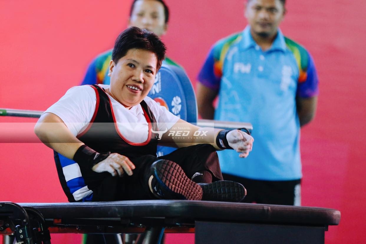 Achelle Guion confirmed as Paralympian with COVID-19