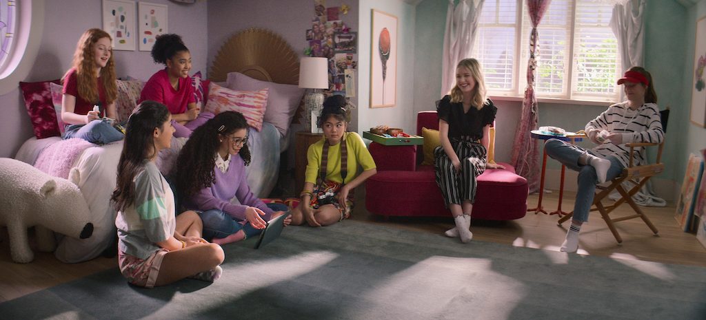 FIRST LOOK: Netflix’s ‘The Baby-Sitters Club’ season two