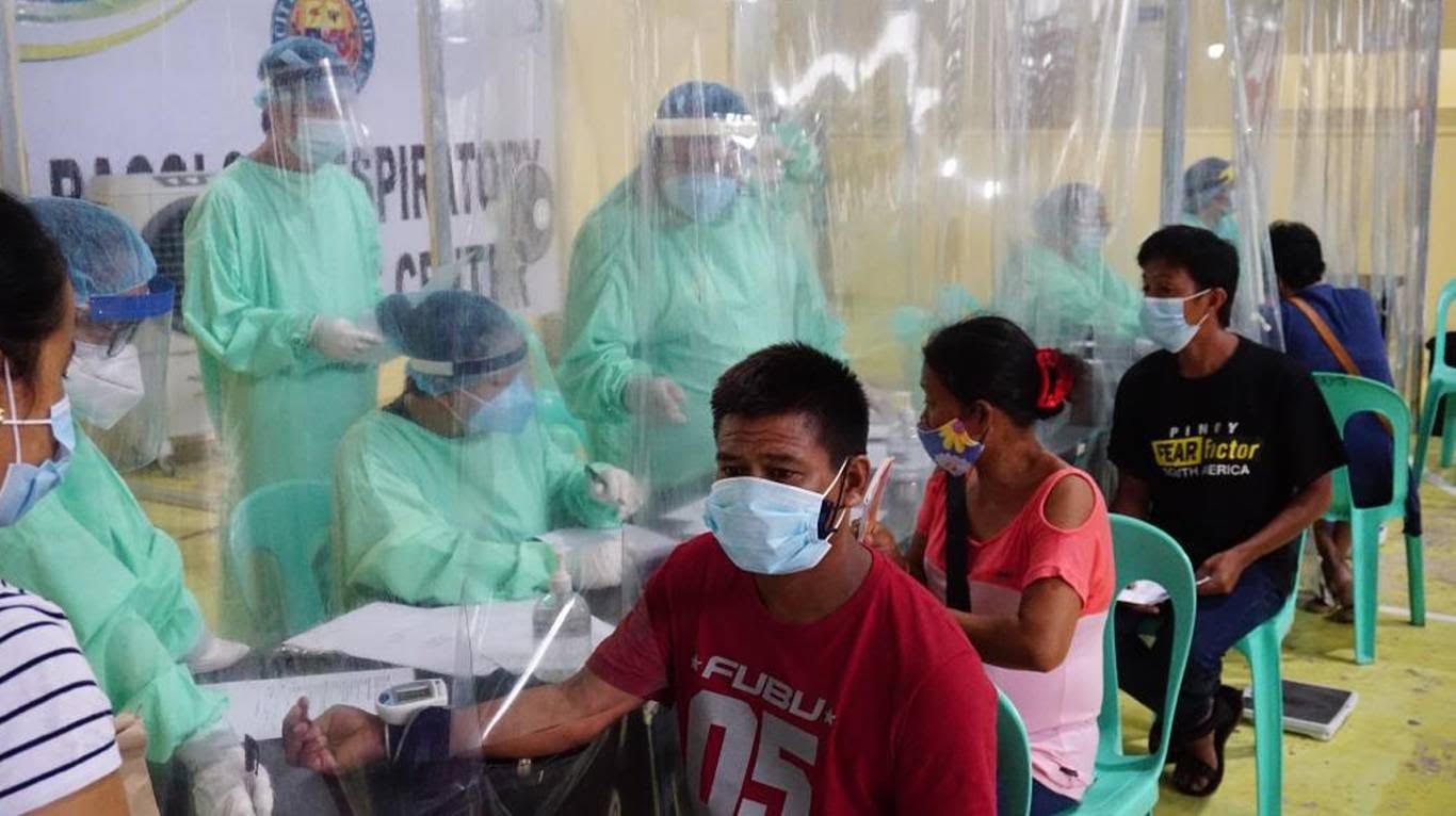 Bacolod retains high-risk status despite low COVID-19 active cases