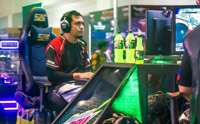 Meet Donald Gimperoso: Cebu’s strongest ‘Street Fighter’ player