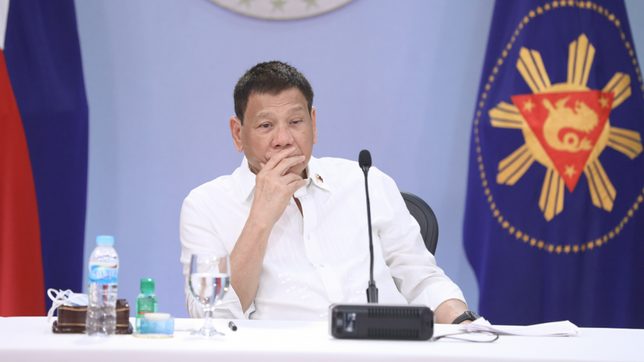 Duterte spokesman confident drug war probe will never reach trial