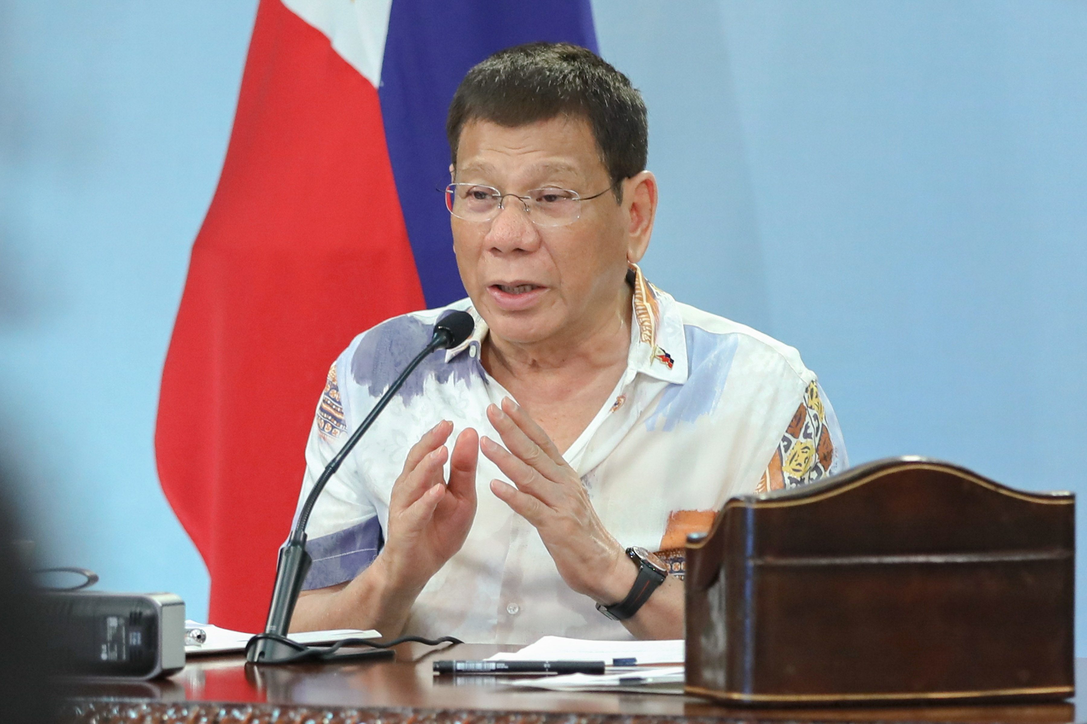 Big majority of Filipinos think Duterte bid for vice president violates Constitution – SWS