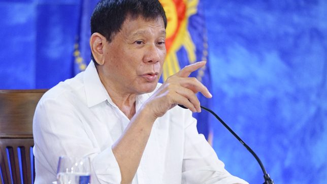 Perceived ‘decisiveness, diligence’ of Duterte key to his popularity – SWS