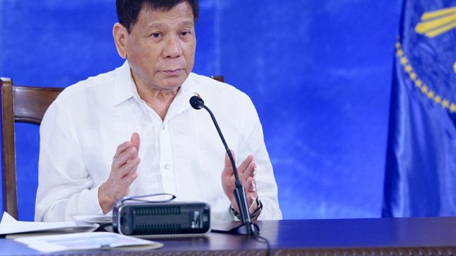 Duterte should see COA as ally vs corruption, says House leader