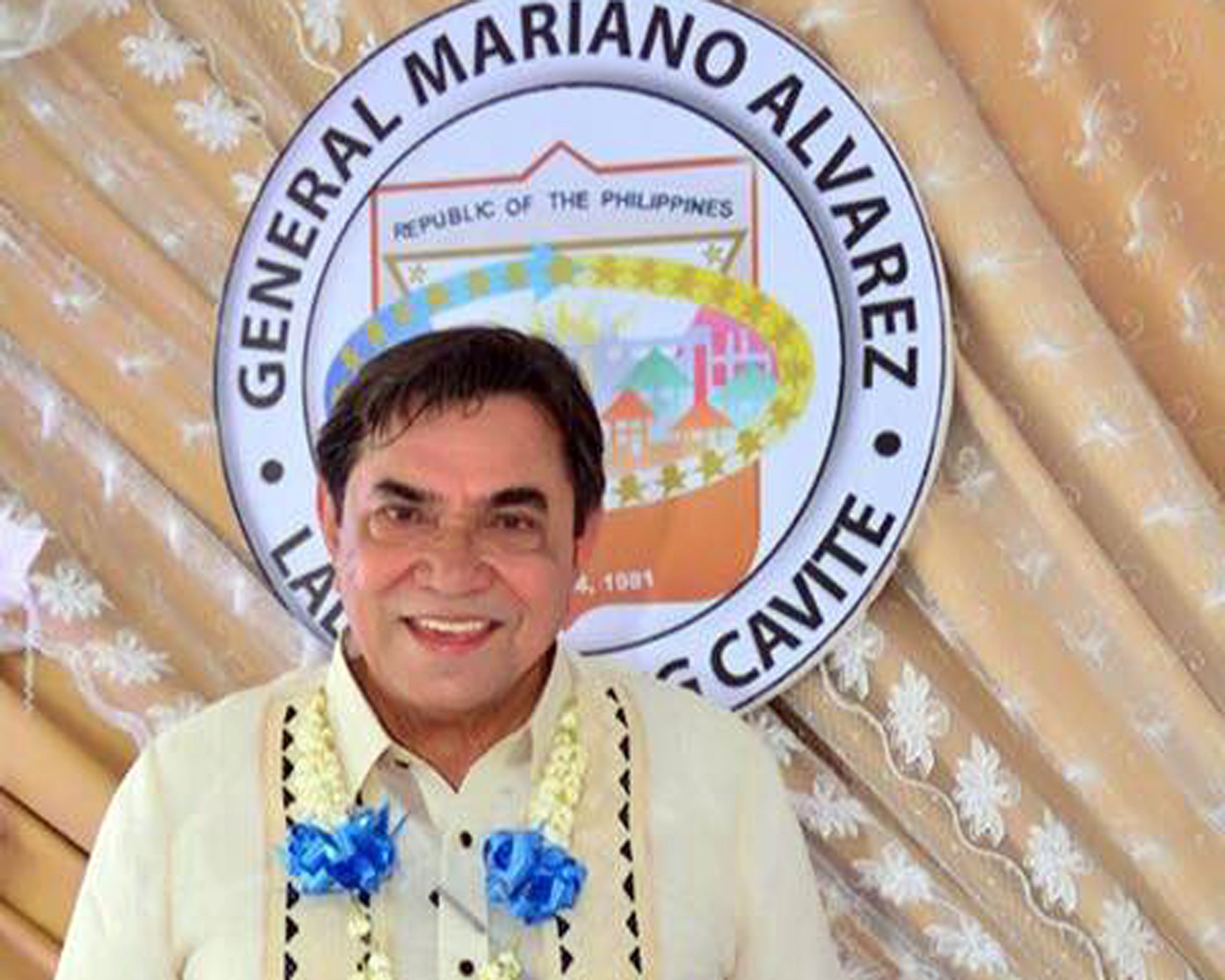 Mayor of Cavite town resigns due to health reasons