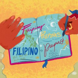 Mga tanong at sagot: Bakit ‘Filipinas’?