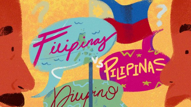 Mga tanong at sagot: Bakit ‘Filipinas’?