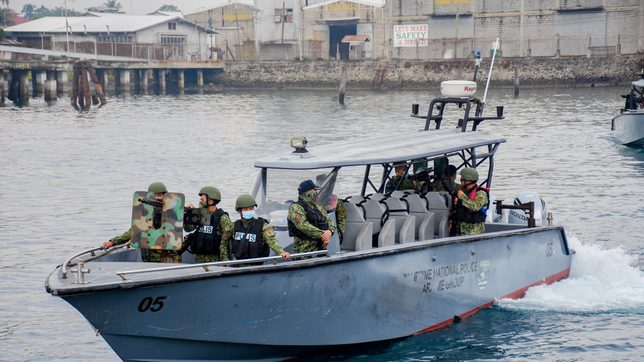 General Santos City forms task force to guard sea border vs travelers from Indonesia