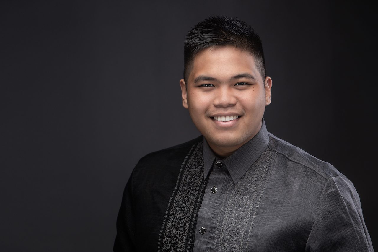 Filipino countertenor wins Handel singing competition in US