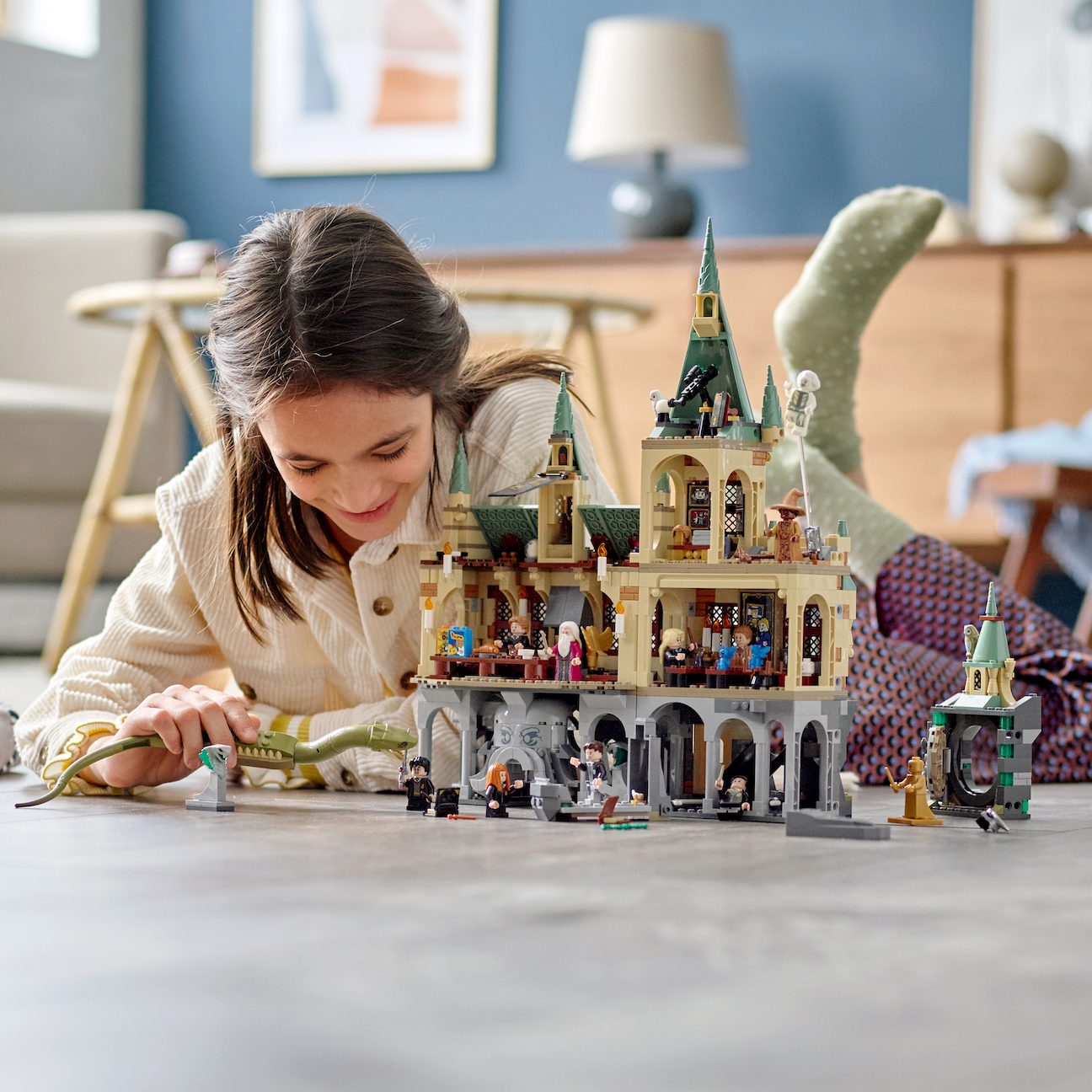 IN PHOTOS: New Harry Potter Lego sets feature scenes from ‘Chamber of Secrets’
