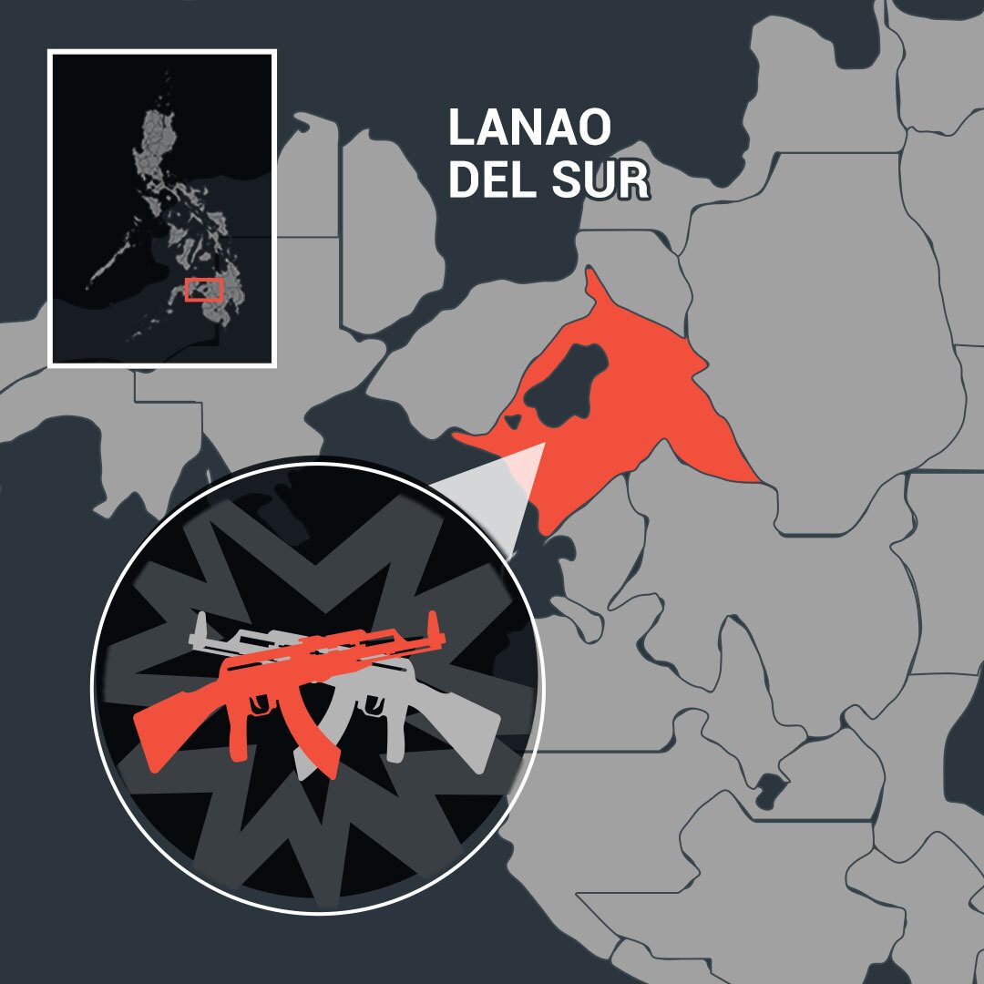 Thousands flee as soldiers, Maute clash in Lanao