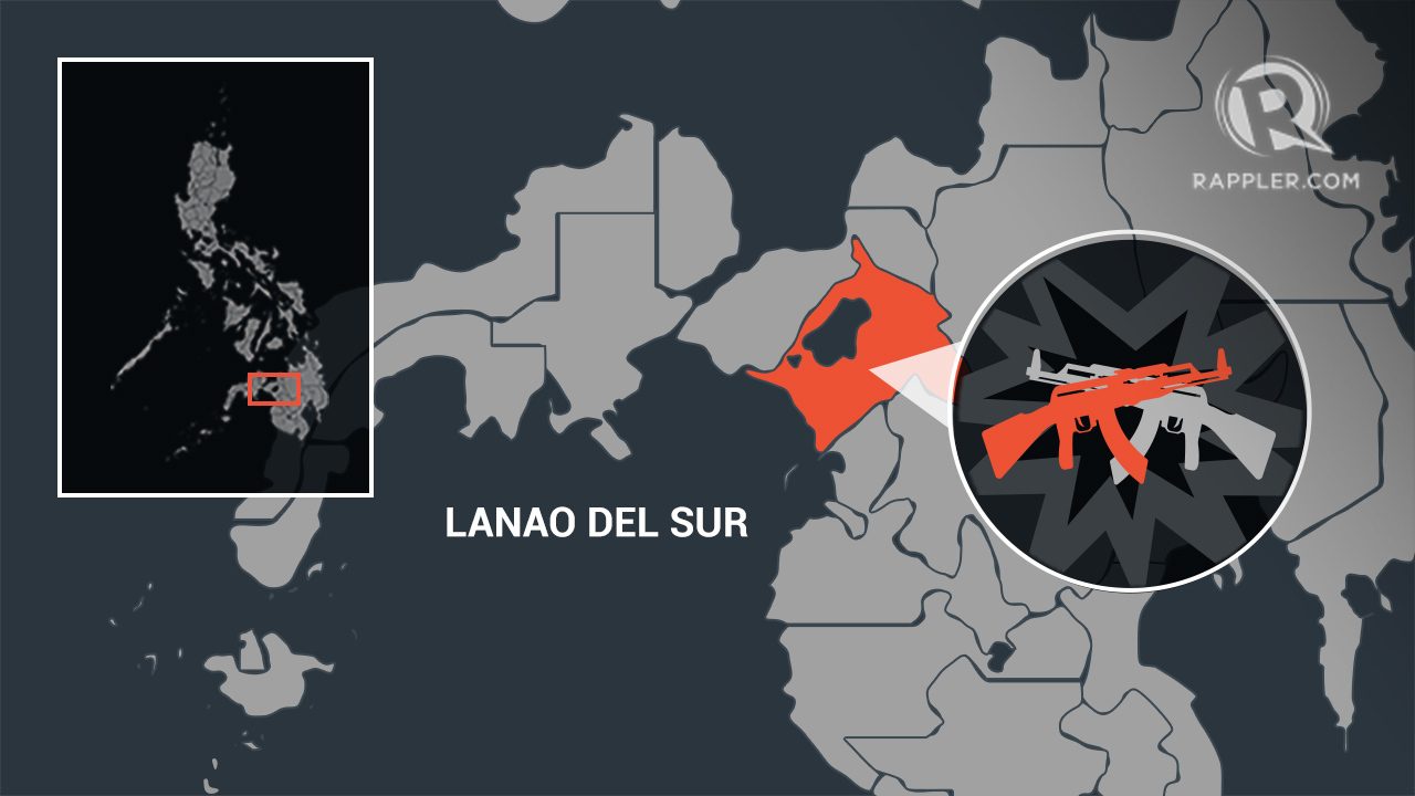 Air Force fighter jets bomb ISIS positions in Lanao del Sur