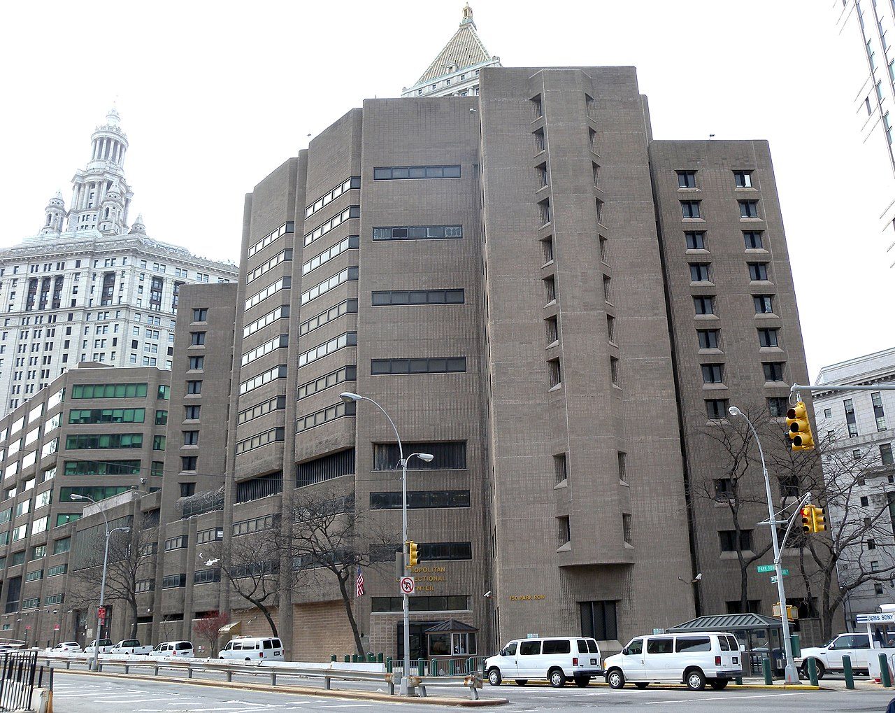 US government to close New York jail where Epstein found hanged – NYT