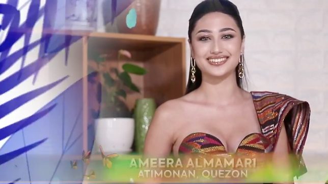 TRANSCRIPT: Miss Philippines Earth 2021 Top 20 Q and A