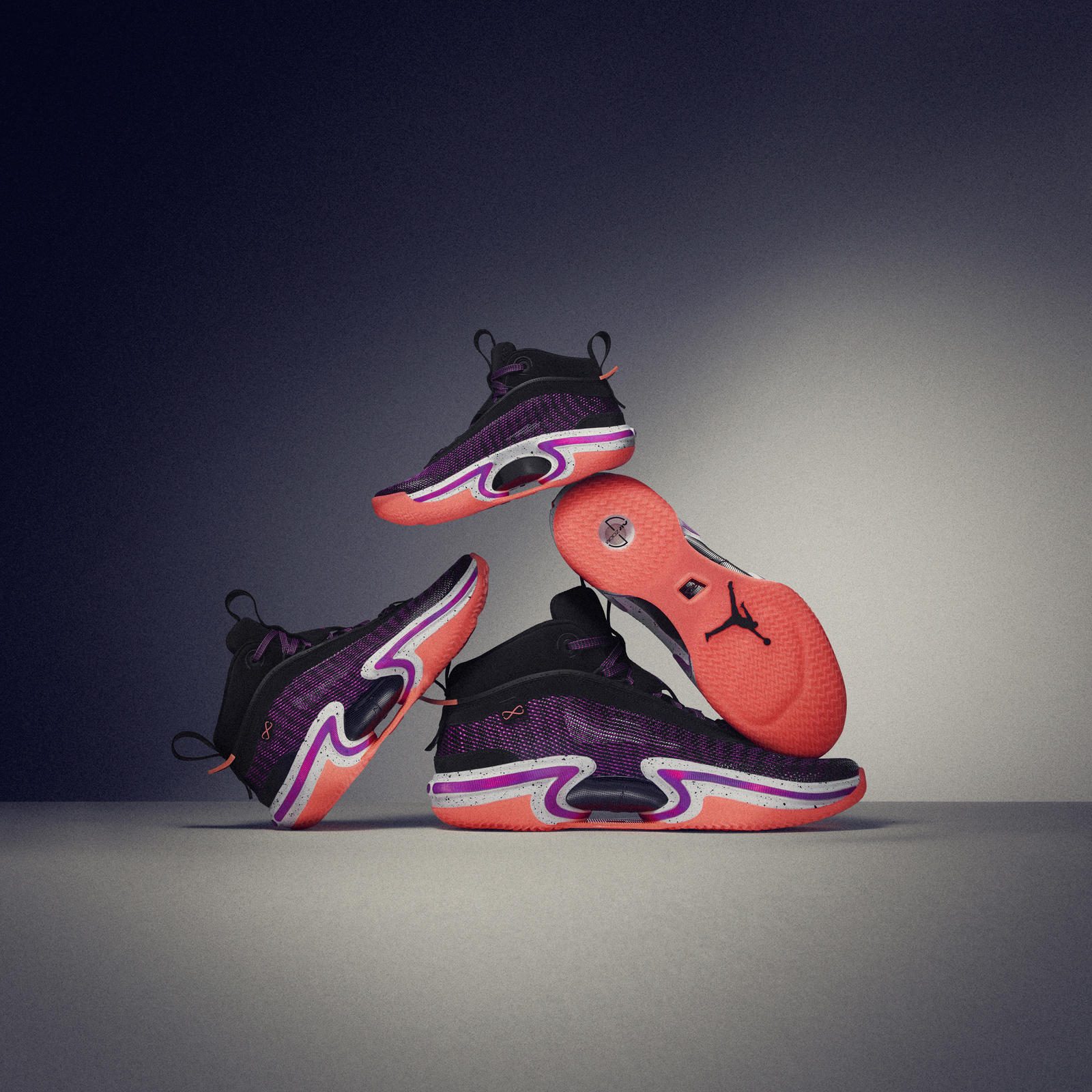 LOOK: Jordan Brand unveils Air Jordan XXXVI