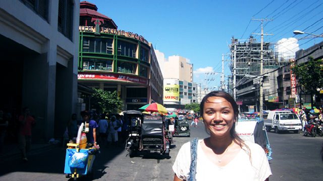 On being Filipino abroad