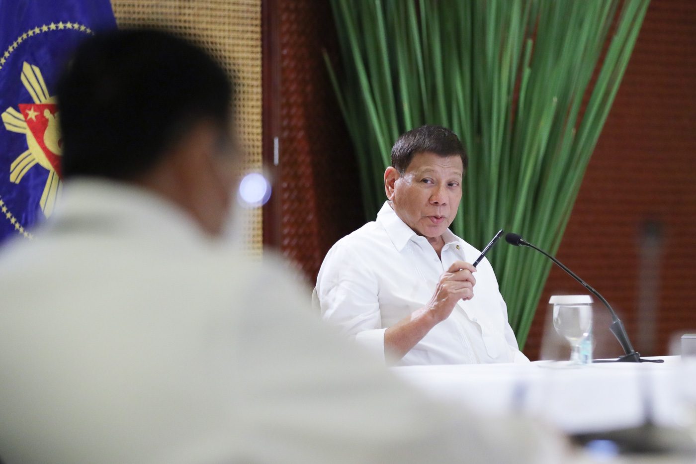 Duterte ‘withholding judgment’ on COA findings until DOH responds