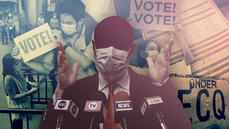How the pandemic is supercharging, and muting, 2022 electoral politics