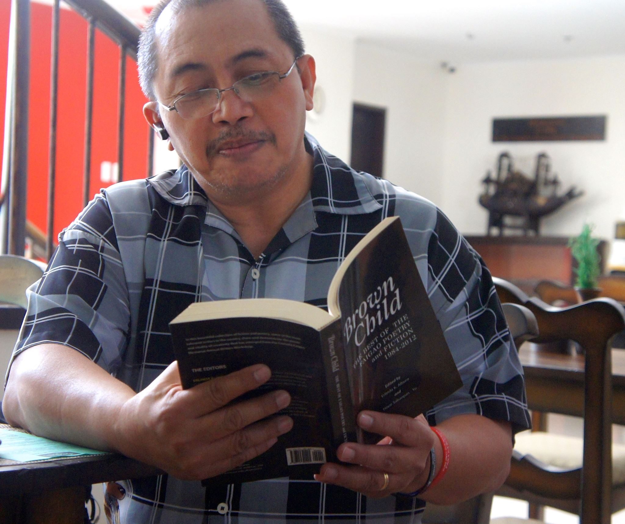 Who is Rex Fernandez, the slain Cebuano human rights lawyer?
