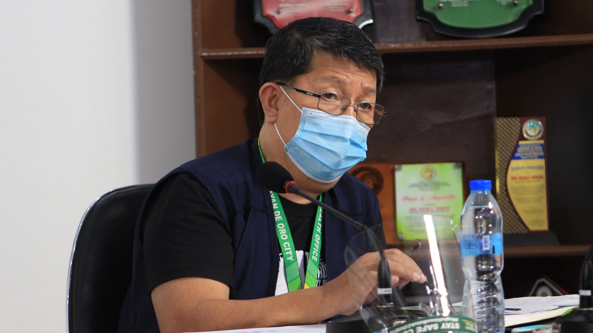 Cagayan de Oro’s epidemiologist wants ‘no vax, no entry’ rule back